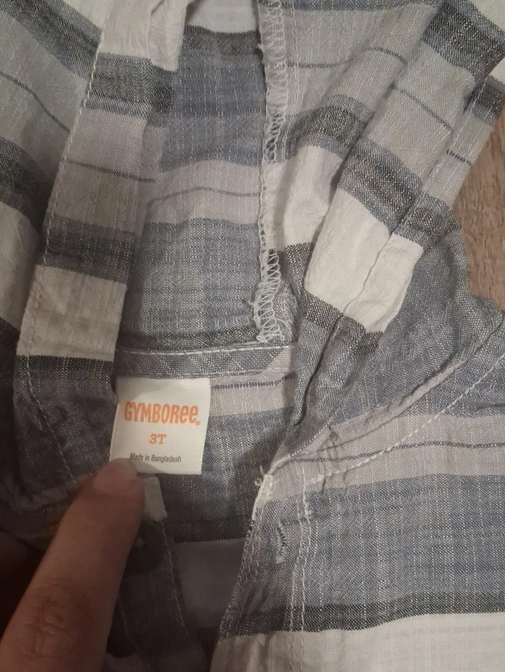 3T Gymboree Janie And Jack Lot Shirt